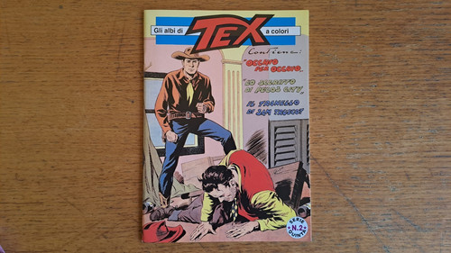 Tex albo oro - a, 5a