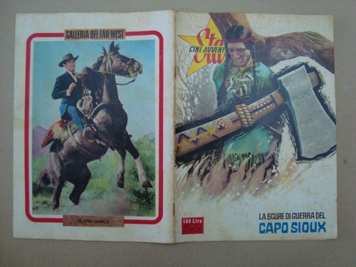 Star cine avventura albo oro - cine,