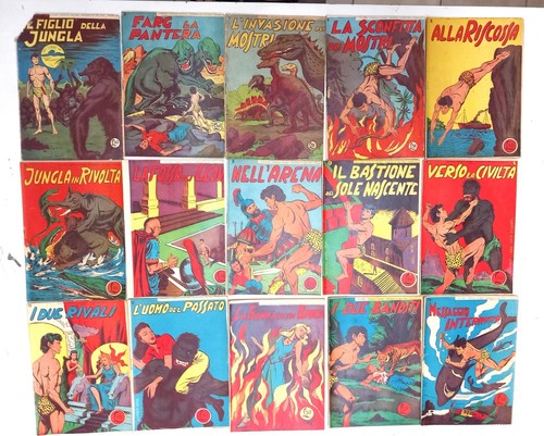 Akim serie 1960 - akim,