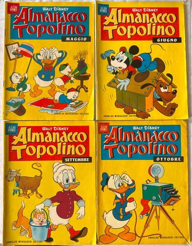 Lotto almanacco topolino - lotto,