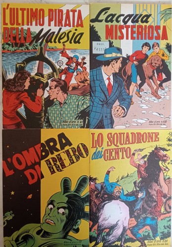 Albo oro numeri - albo, numeri: