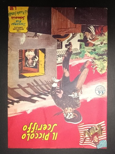 Fumetto albo oro il - fumetto,