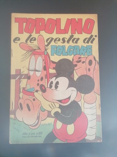Albo oro mondadori - albo, originale