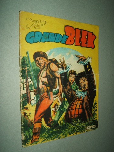 Blek albi oro ii - -, serie