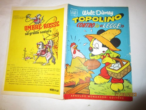 Albo oro serie comica anno - albo,