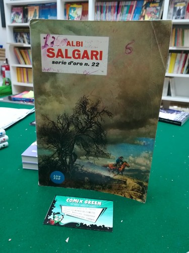 Albi salgari serie - albi,