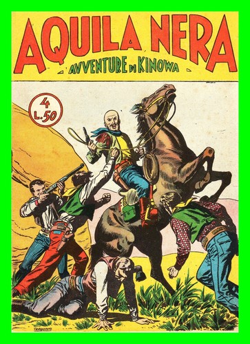 Kinowa albo oro seconda - kinowa,