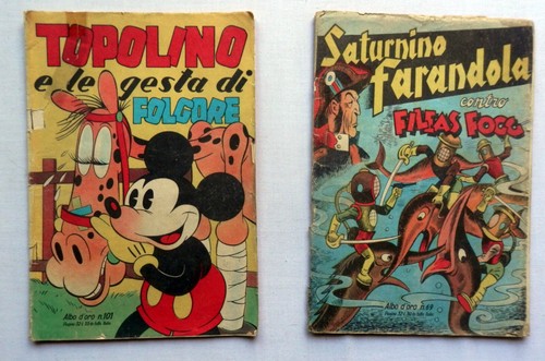 Albo oro 1947 - d'oro, (