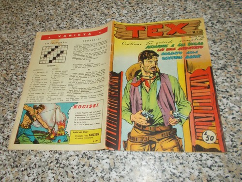 Tex albo oro quarta - albo,