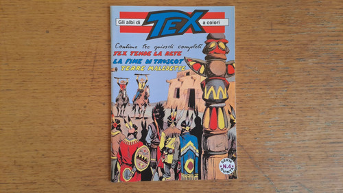 Tex albo oro colori - albo,