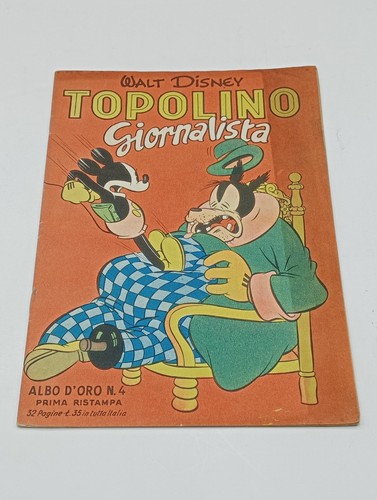 Fumetto albo oro walt - fumetto,
