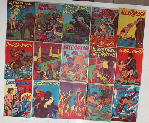 Akim serie 1964 - 4°,