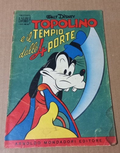 Albo oro mondadori - d’oro,