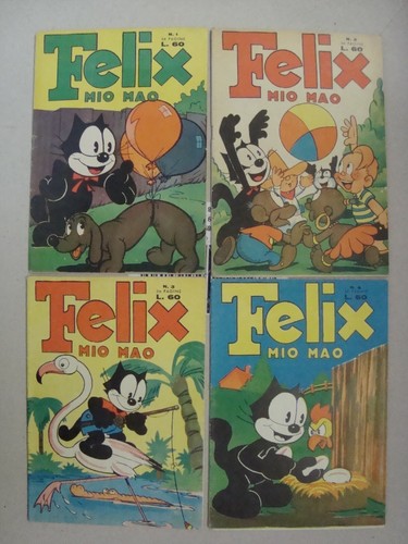 Felix mio mao - felix,