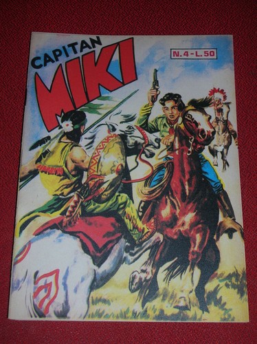 Capitan miki albo oro n - , n°
