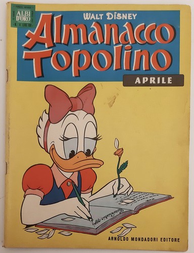 Albi oro aprile 1962 - 4,,