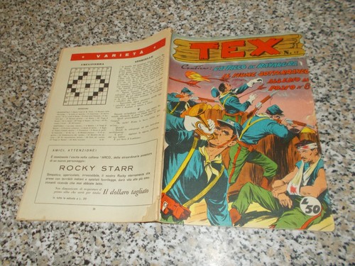 Tex albo oro quarta 4 - tex, d'oro
