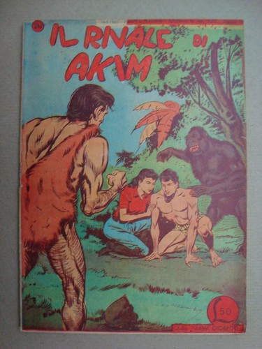 Akim albo oro serie - albo, d'oro