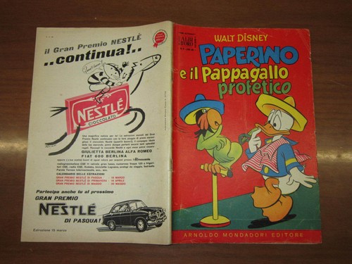 Walt disney albo oro - d'oro, n°9